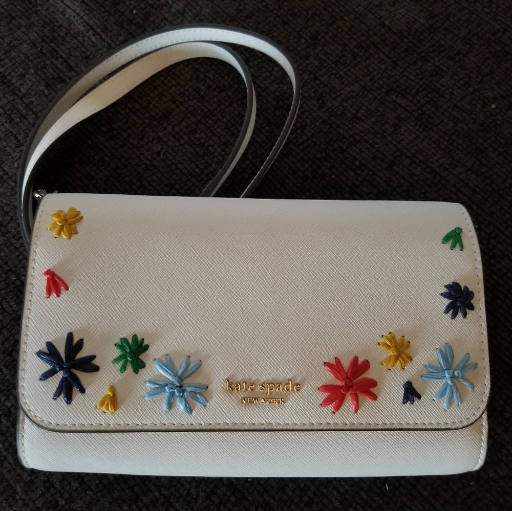 Kate Spade Small Flap Crossbody Bag